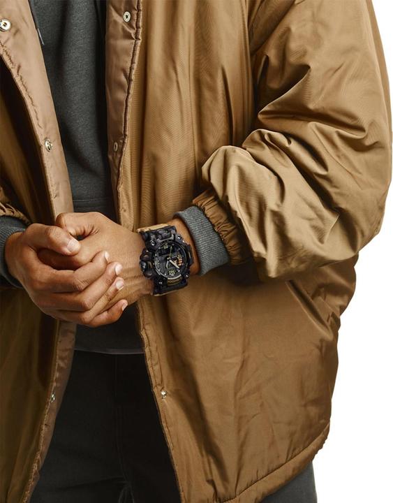 Produktbild Casio G-Shock Mudmaster (Analoguhr, Digitaluhr, Funkuhr, 54 mm)
