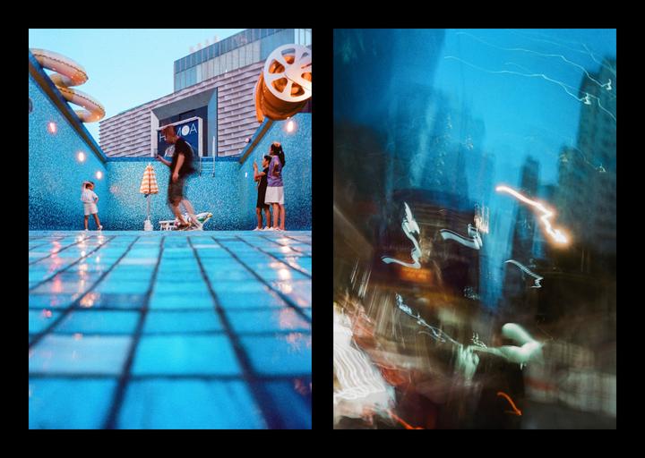 Actual product image Kodak Ektar H35N Camera