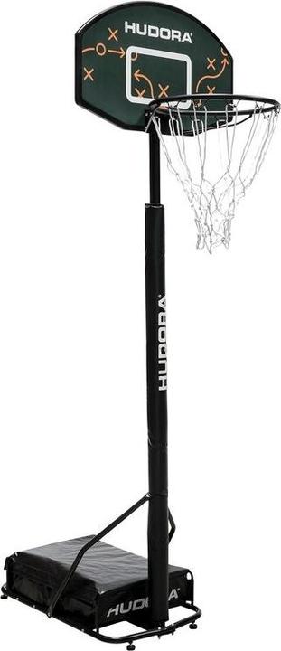 Image du produit Hudora 1 set (2x sac de sable,1x protection contre la pluie) pour le support de basket Playoff