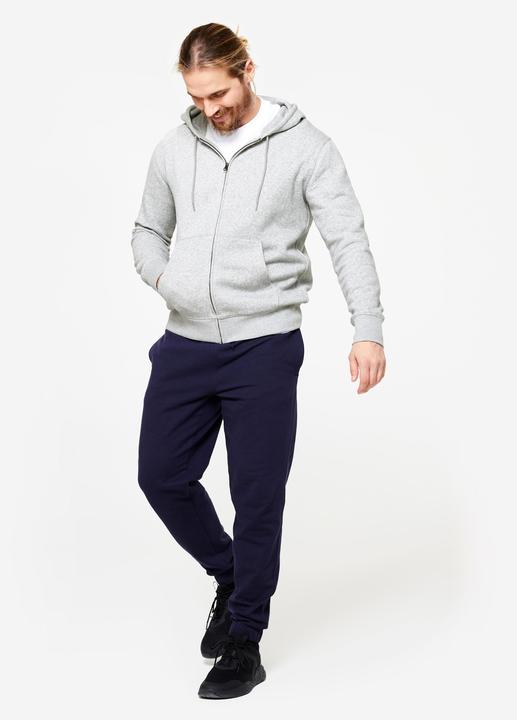 Produktbild Domyos Jogginghose Herren warm - blau