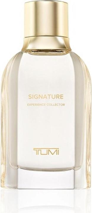 Actual product image Tumi Signature Experience Collector 34 Fl Oz 100ml (Extrait De Parfum, 100 ml)