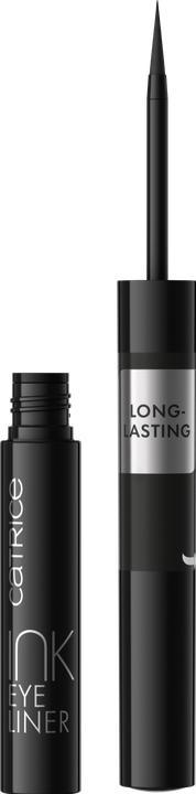 Produktbild Catrice Ink Eyeliner (#000000, N 010 Best in Black, Stay in Black)