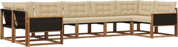 Beige, Natura