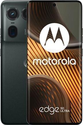 Produktbild Motorola Edge 50 Ultra (1000 GB, Forest grey, 6.70", SIM + eSIM, 5G)