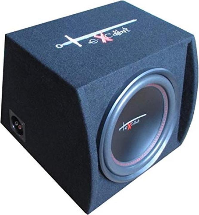 Image du produit Excalibur Caisson de basses Boombox 12 1000w Zwart (1000 W)