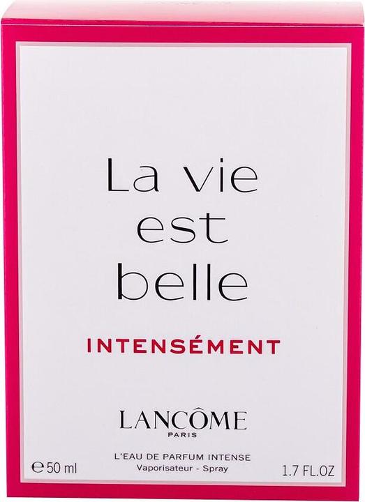 Actual product image Lancôme La Vie Est Belle Intensément (Eau de parfum, 50 ml)