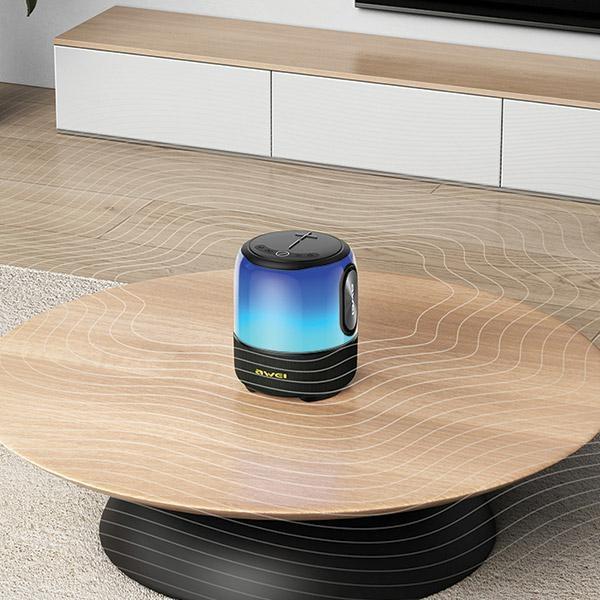Immagine prodotto Awei głośnik Bluetooth Y680 40W czarny/nero