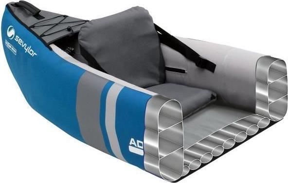 Actual product image Sevylor Adventure Kayak (2 pers.)