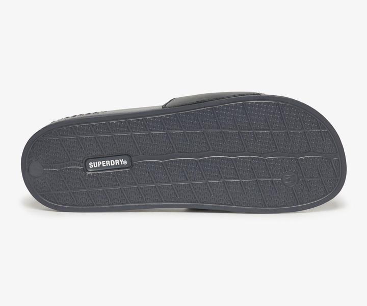 Produktbild Superdry Vegane Core Badesandalen (40, 41, 42, 43, 44, 45, 46, 47)