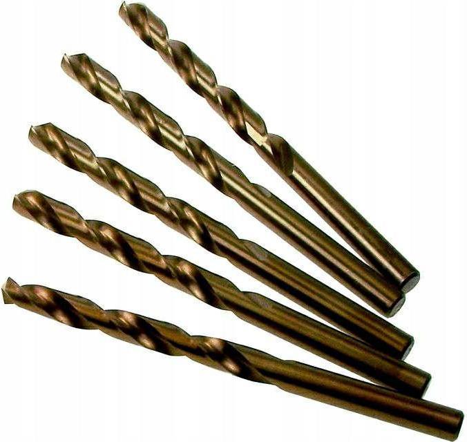 Actual product image Awtools CONDOR WIERTŁO METAL KOBALT 4,0mm/10szt. (4.0 millimetre)