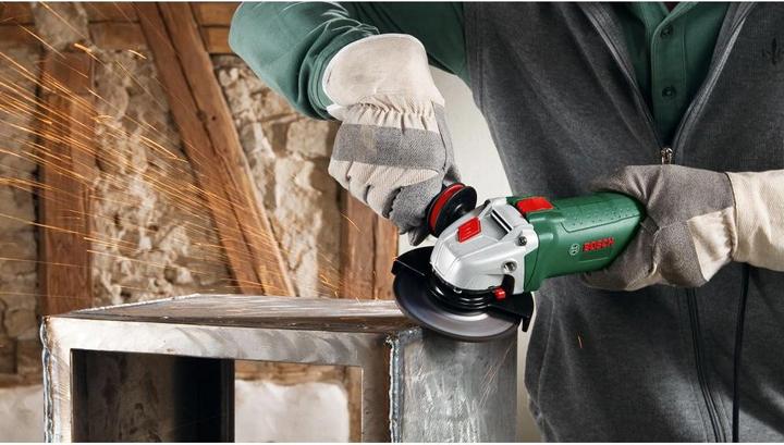 Productafbeelding Bosch Home & Garden Ø 125mm haakse slijper PWS 750-125 (125 mm)