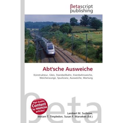 Abt'sche Ausweiche, Ratgeber