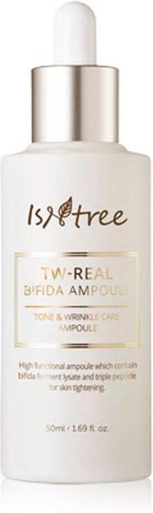 Actual product image Isntree TW Real Bifida Ampoule (50 ml)