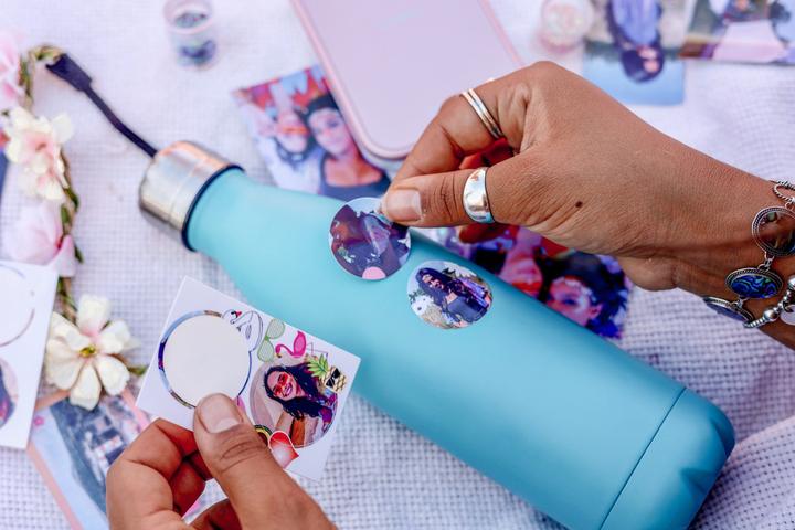 Produktbild Canon Zoemini 2 (Thermodirekt, Farbe)