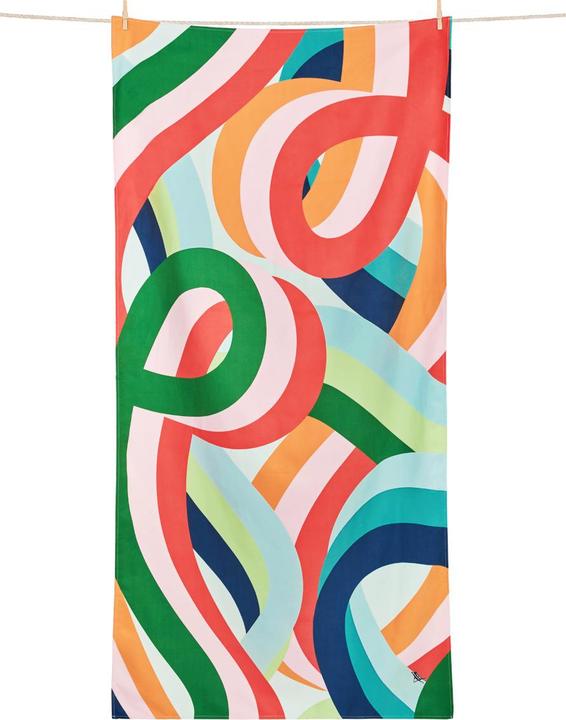 Energie-Label Dock & Bay Beach Towels Large (160 x 90 cm)