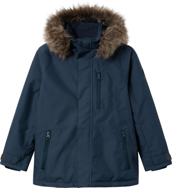Produktbild Name it Nkmsnow10 Ski Jacket Solid Fo Noos (158)