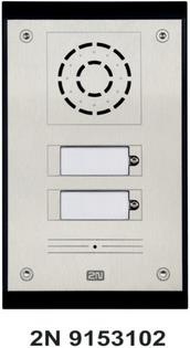 Image du produit 2N Helios IP UNI 2 Appel (Filaire)