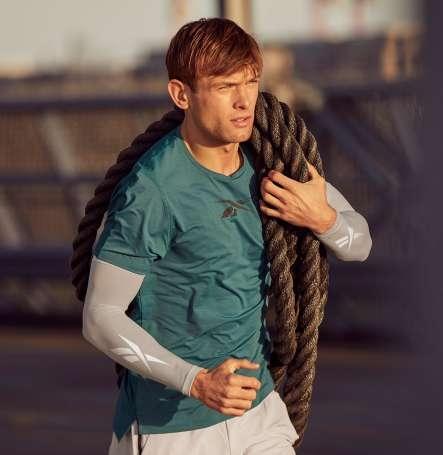 Immagine prodotto Reebok Compression Arm Sleeves - Gr - S/M (M, S)