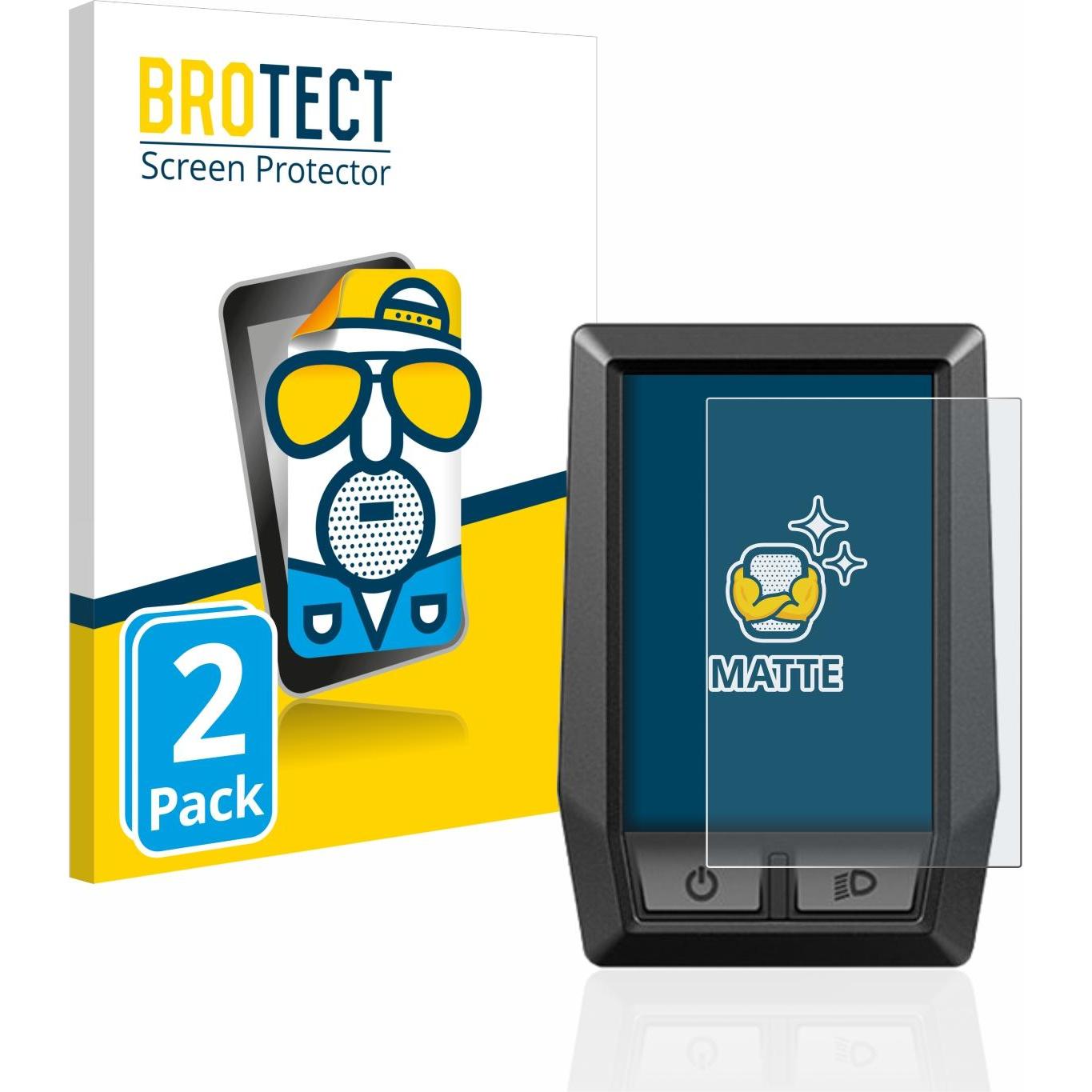 BROTECT Pellicola protettiva antiriflesso opaca, Pellicola protettiva