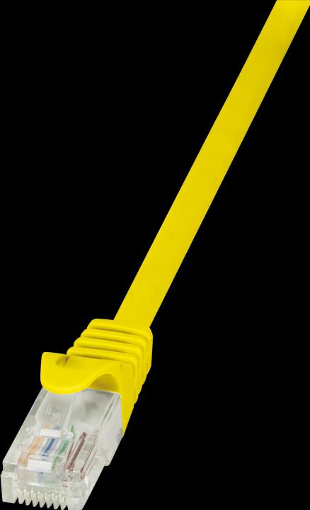 Produktbild LogiLink Netzwerkkabel (U/UTP, CAT6, 5 m)