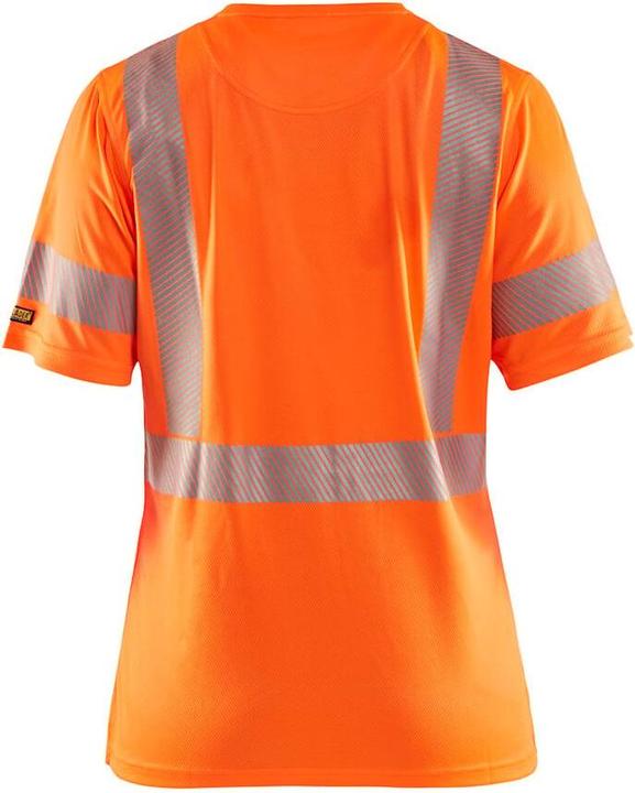 Produktbild Blakläder High Visibility Anti-UV T-Shirt Frau (XL)