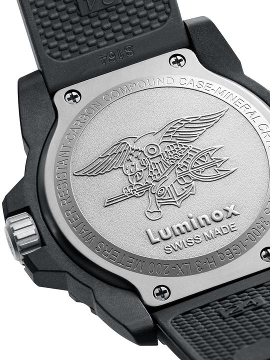 Immagine prodotto Luminox Navy Seal 3500 Series (Orologio sub, 45 mm)