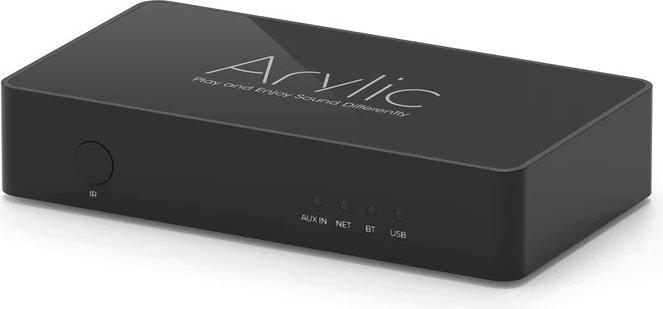 Produktbild Arylic S10 Multiroom Streamer Wi-Fi, BT, Ethernet (einsteigerfreundlich) (Bluetooth, WLAN, Airplay)