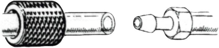 Robart coupling fuses 6pcs.