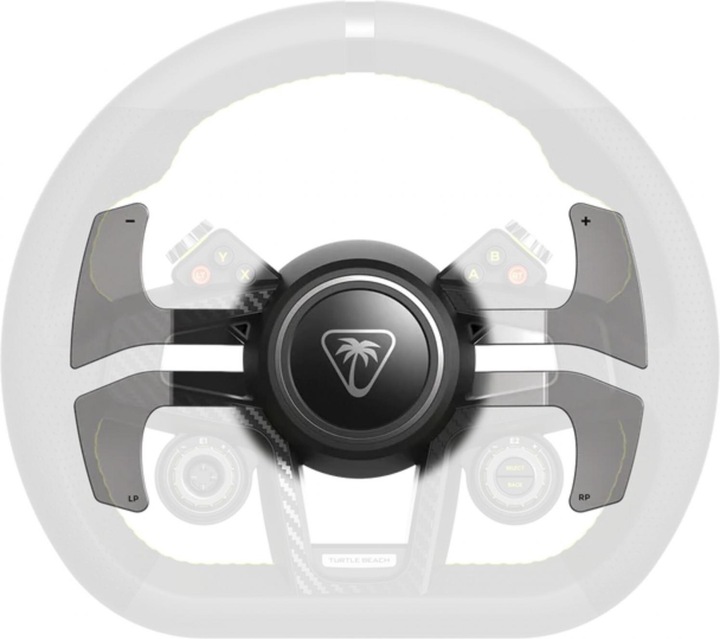 Actual product image Turtle Beach Velocity One Race Wheel & Pedal System (PC, Xbox One X, Xbox One S)