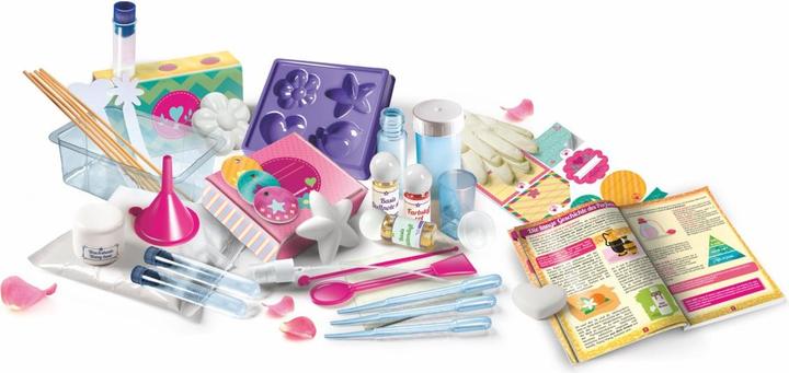 Produktbild Clementoni Mein Parfümlabor