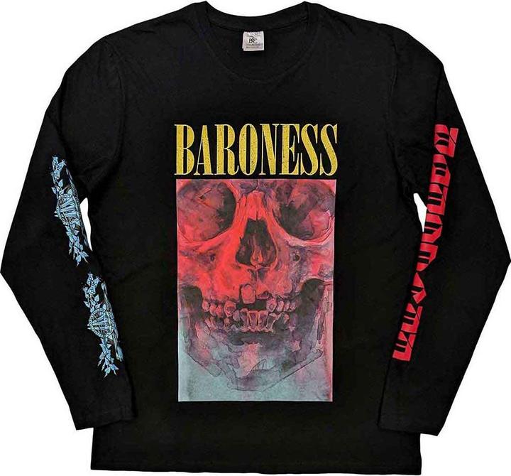 Produktbild Baroness Skull Tour (Longsleeve) (S)