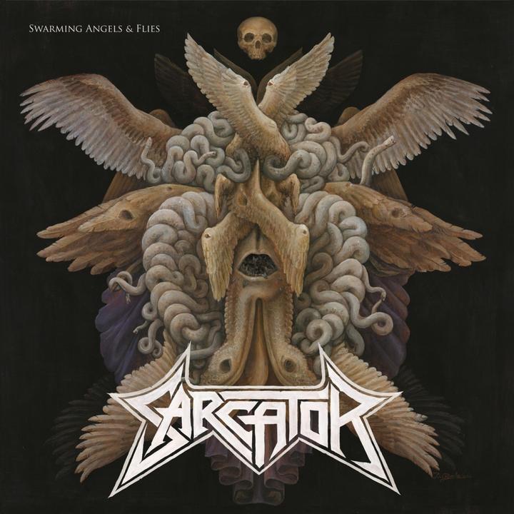 Immagine prodotto SWARMING ANGELS & FLIES (BLK) (COLV) (Sarcator)