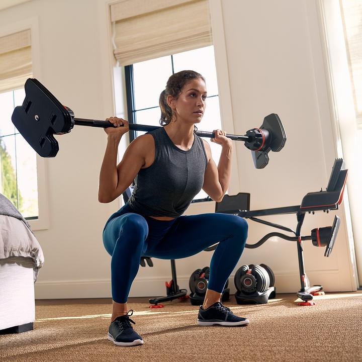 Immagine prodotto Bowflex Selectorized Langhantel (1 x 9 kg - 36 kg)