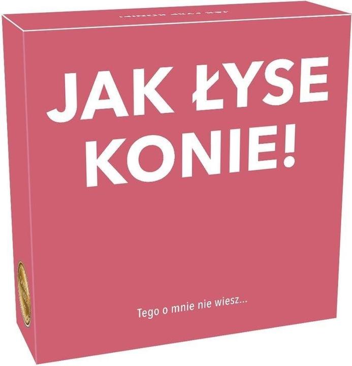 Tactic Geschenkspiel: Lernen wir uns kennen wie kahle Pferde