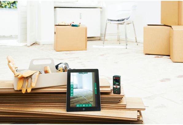 Actual product image Bosch Home & Garden Plr 30 C (30 m, 635 nm)