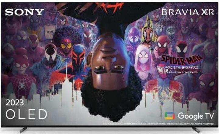 Produktbild Sony XR-77A80L (77", A80L, OLED, 4K, 2023)