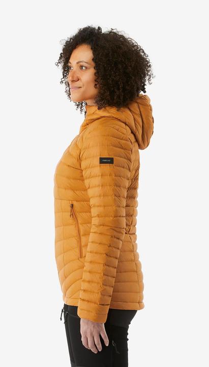 Produktbild Forclaz Daunenjacke Damen Kapuze bis -5 °C Trekking - MT100 (XXL)