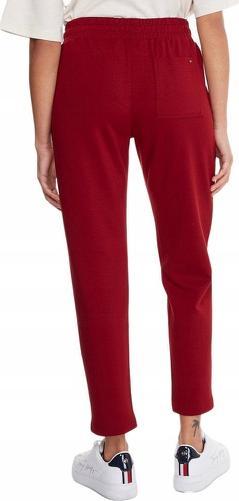 Actual product image Tommy Hilfiger Interlock tapered trousers for women (S)