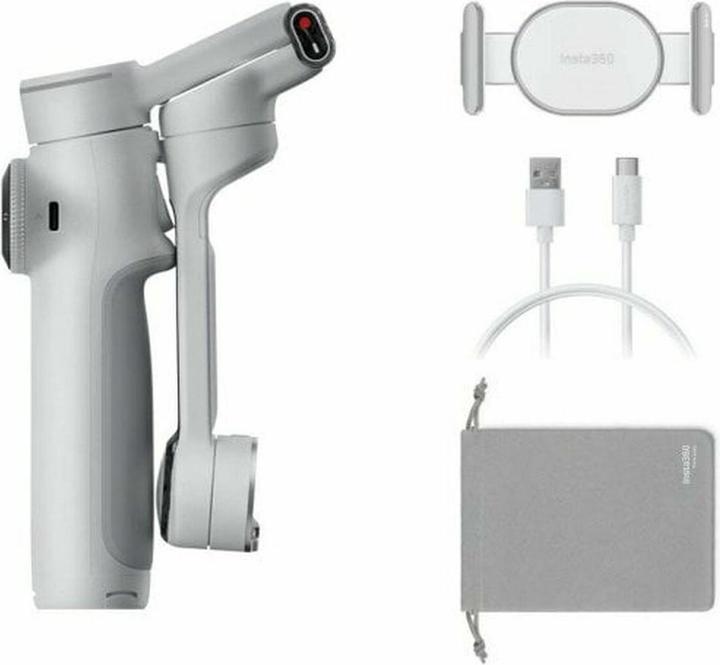 Actual product image Insta360 Flow 2 Pro Standard Bundle (Smartphone, 0.30 kg)