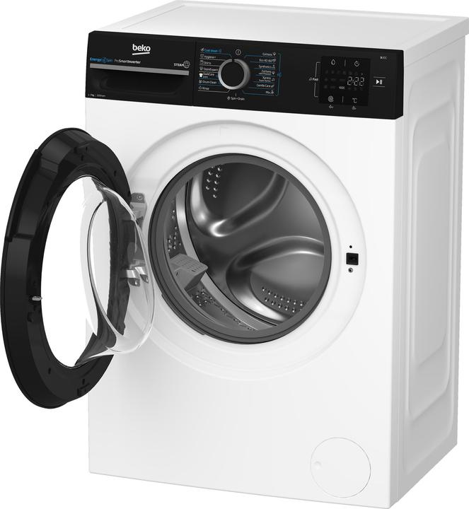 Produktbild Beko BM3WFSU37213WPBB (7 kg, Links)