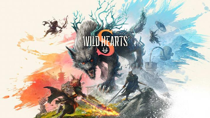 Actual product image Koei Tecmo Wild Hearts S (Switch 2, EN)
