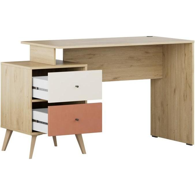 Thumbnail - Kalune Design, Schreibtisch, Tiffany with Drawers