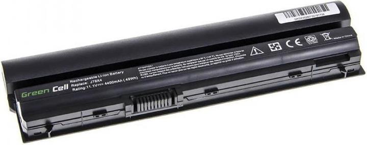 Actual product image GreenCell DE55 - Battery - DELL - Latitude E6220 E6230 E6320 E6320 (6 cubicles, 4400 mAh)