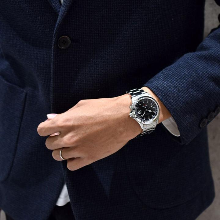 Actual product image Seiko Prospex Automatic Alpinist (Analogue wristwatch)