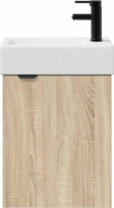 Produktbild vidaXL Badezimmerschrank