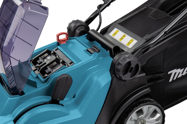 Productafbeelding Makita DLM382PM2 (Oplaadbare batterij)
