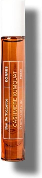 Produktbild Korres Cashmere Kumquat Eau de Toilette 10ml (Eau de Toilette, 10 ml)