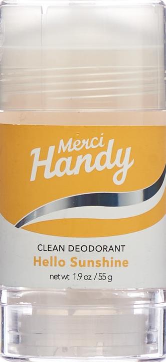 Image du produit Merci Handy Déodorant Hello Sunshine (Stick, 202.50 ml)