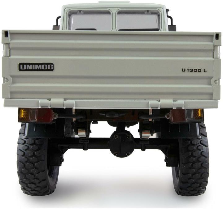 Produktbild Amewi Mercedes-Benz Unimog Lizenzfahrzeug 4WD