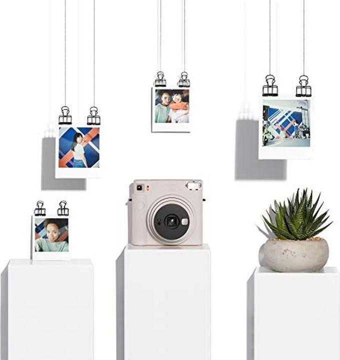 Actual product image Fujifilm instax Square SQ 1